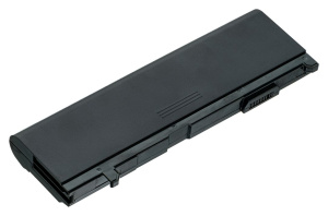 аккумуляторная батарея pitatel bt-743 для ноутбуков toshiba satellite m40, m45, m50, a80, a100