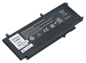 аккумуляторная батарея pitatel bt-1267 для dell vostro 5459