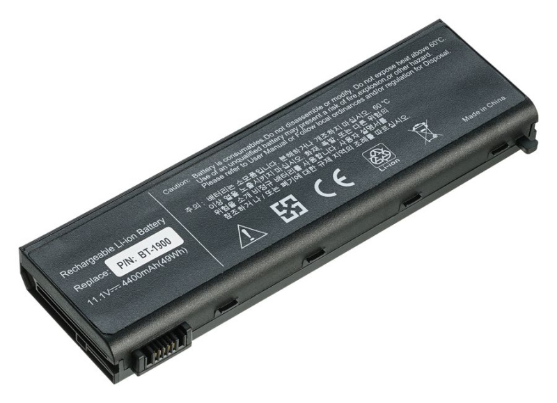 Аккумуляторная батарея Pitatel BT-1900 для ноутбуков LG XNote E510