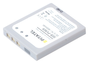 аккумулятор pitatel seb-pv909 для sanyo xacti dsc-j, vpc-c, 700mah