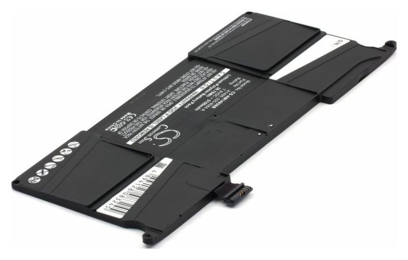 Аккумуляторная батарея Pitatel BT-1834 для Apple MacBook Air 11" (2013, 2014 года выпуска)