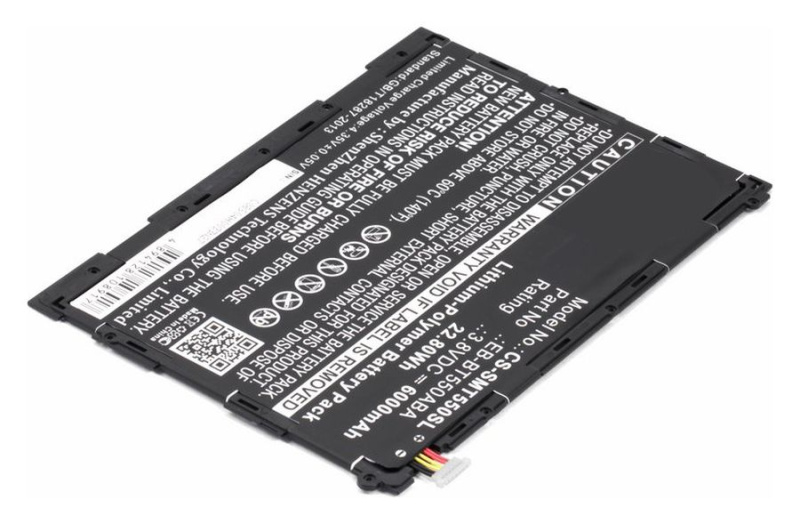 Аккумуляторная батарея Pitatel TPB-090 для Samsung Galaxy Tab A 9.7 SM-T555