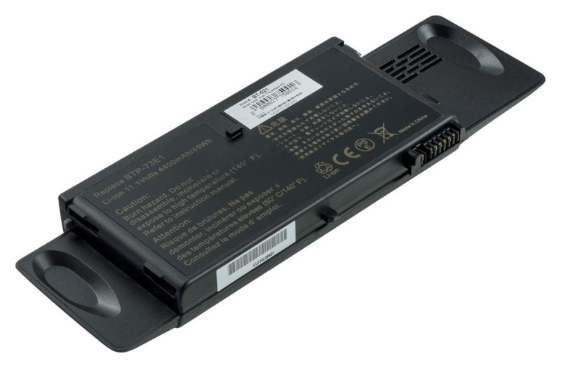 Аккумуляторная батарея Pitatel BT-021 для ноутбуков Acer TravelMate 370, 372, 380, 382