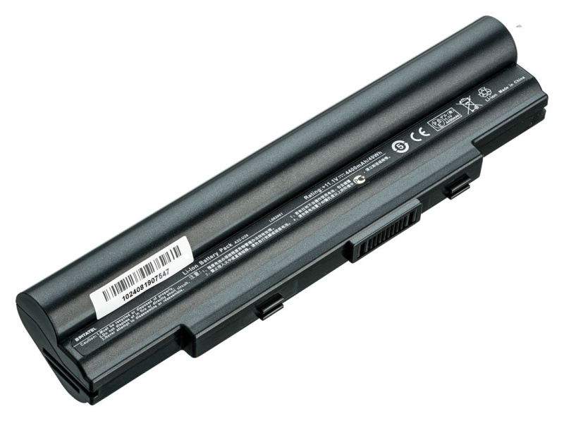 Аккумуляторная батарея Pitatel BT-181 для ноутбуков Asus U20, U50, U80
