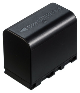 аккумулятор pitatel seb-pv312 для jvc gr-d, gr-da, gz-hd series, 2400mah