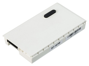 аккумуляторная батарея pitatel bt-161w для ноутбуков asus f80, x61