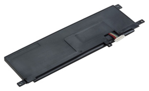аккумуляторная батарея pitatel bt-1112 для ноутбуков asus x453ma