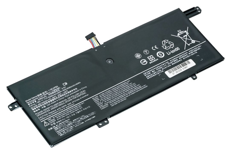 Аккумуляторная батарея Pitatel BT-2925 для Lenovo IdeaPad 720s, IdeaPad 720S-13, Ideapad 720S-13ARR