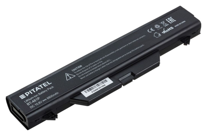 Аккумуляторная батарея Pitatel Pro BT-481P для ноутбуков HP ProBook 4510S, 4515S, 4710S