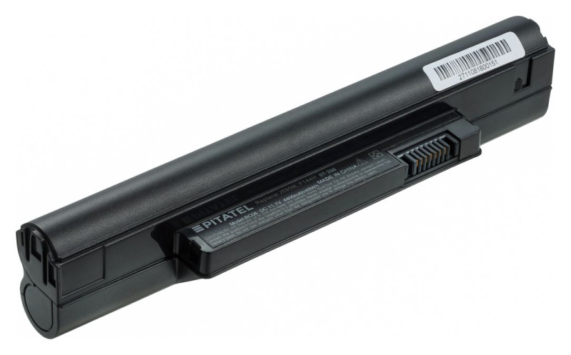 Аккумуляторная батарея Pitatel BT-266 для ноутбуков Dell Inspiron Mini 10, 10v, 11z, 1110