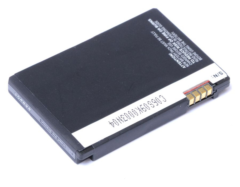 Аккумулятор Pitatel SEB-TP407 для Motorola RAZR V3, V6 maxx, 750mAh