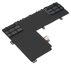 аккумуляторная батарея pitatel bt-1602 для asus chromebook c223na, c223n-dh02, vivobook e12 e203na series