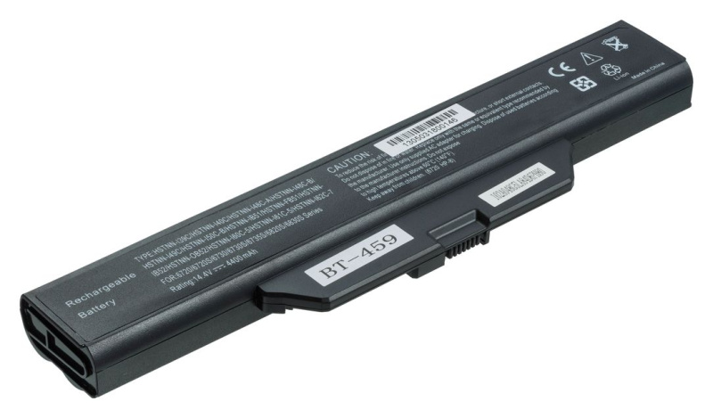 Аккумуляторная батарея Pitatel BT-459 для ноутбуков HP Compaq 6720, 6820, 6830