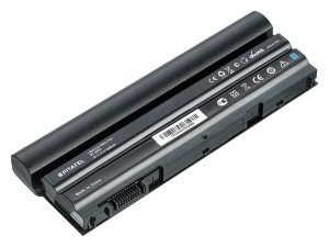 аккумуляторная батарея pitatel bt-297h для ноутбуков dell latitude e5420, e5520, e6420, e6520, vostro 3460, 3560
