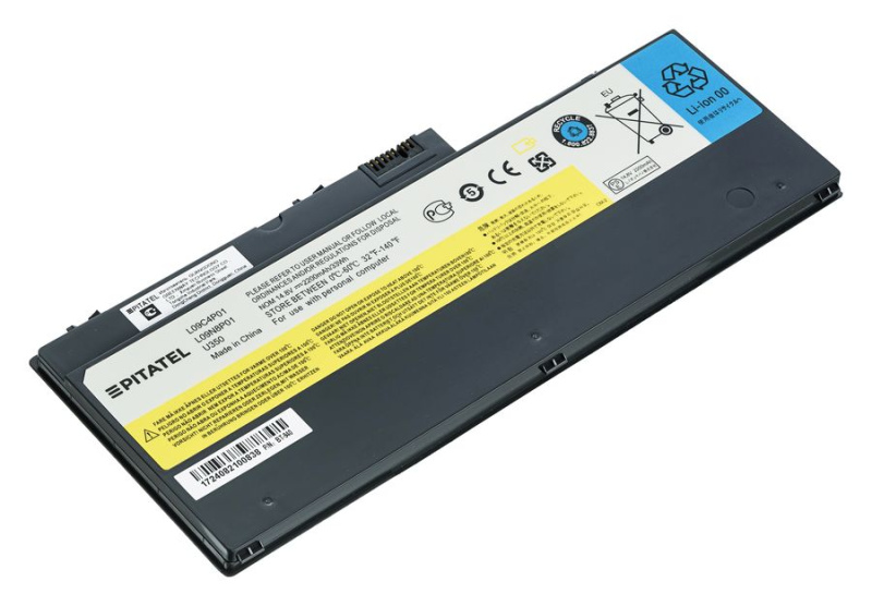 Аккумуляторная батарея Pitatel BT-940 для ноутбуков Lenovo IdeaPad U350