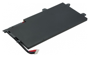 аккумуляторная батарея pitatel bt-1450 для ноутбуков hp envy touchsmart m6-k025dx