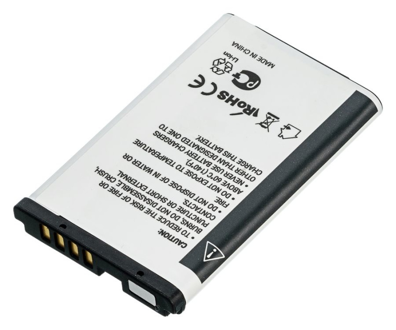 Аккумулятор Pitatel SEB-TP011 LG A170, G360, GB100, GB101, GB106, 800mAh