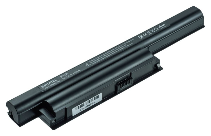 Аккумуляторная батарея Pitatel BT-670 для ноутбуков Sony