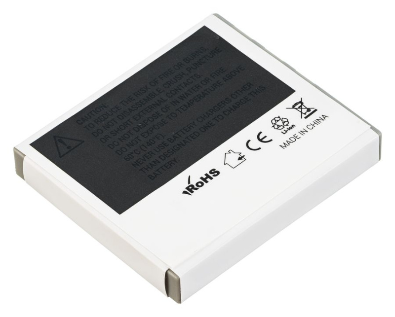 Аккумулятор Pitatel SEB-PV205 для Kodak EasyShare C763, Panasonic Lumix DMC-FX2, FX7, 850mAh