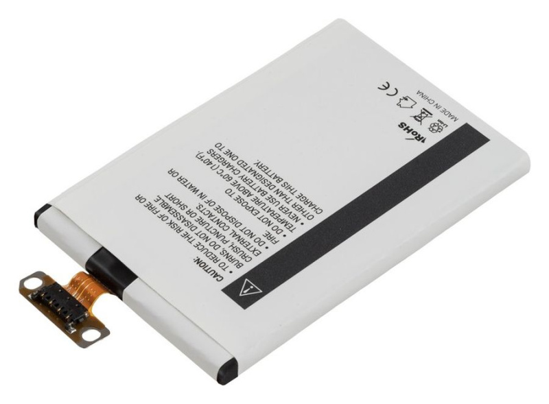 Аккумулятор Pitatel SEB-TP122 для LG E960, 2100mAh