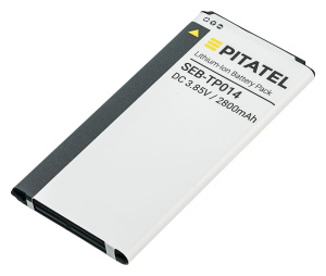 аккумулятор pitatel seb-tp014 samsung galaxy s5 (gt-i9600, sm-g900, sm-g900f)), 2800mah