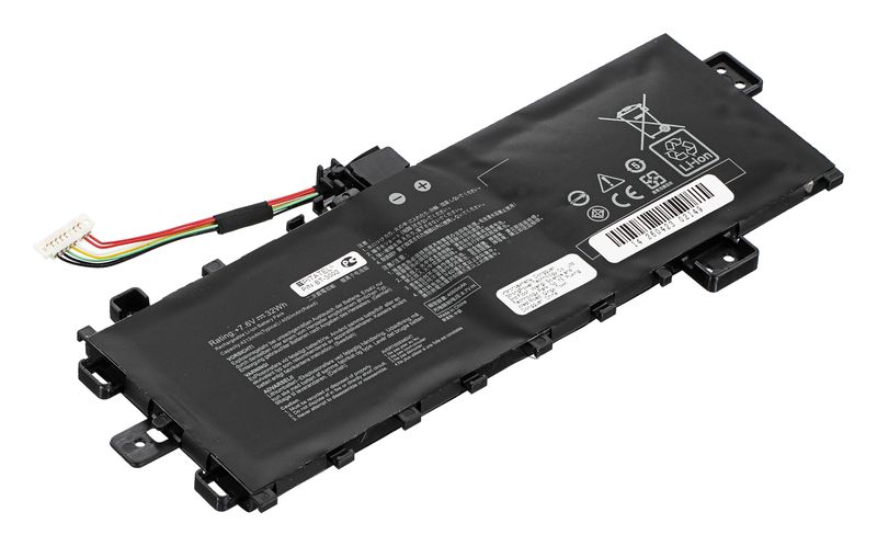 Аккумулятор Pitatel BT-3002 для Asus VivoBook 15 X512, 17 X712, 17 D712, A712, 17 F712, 17 A712