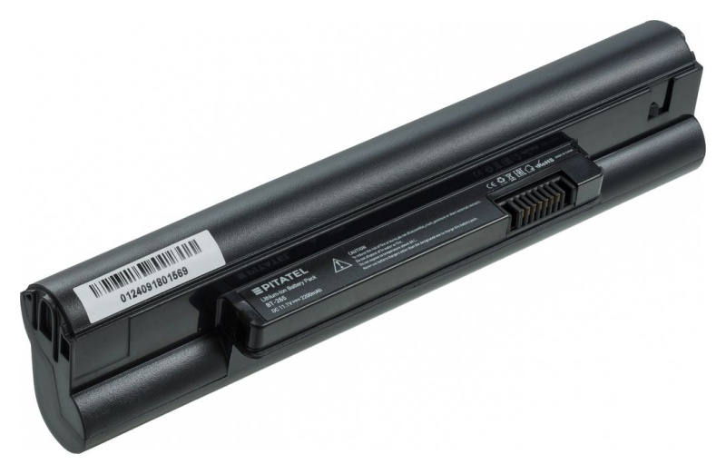 Аккумуляторная батарея Pitatel BT-265 для ноутбуков Dell Inspiron Mini 10, 10v, 11z, 1110