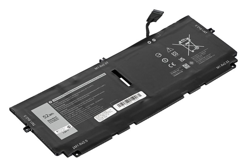 Аккумулятор Pitatel для Dell XPS 13 (9310), XPS 13 (9300)