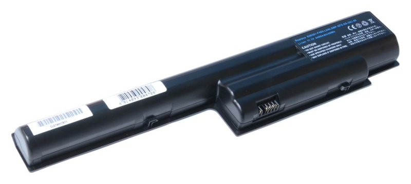 Аккумуляторная батарея Pitatel BT-346 для ноутбуков Fujitsu Siemens Esprimo Mobile D9500, M9400, U9200