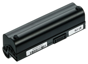 аккумуляторная батарея pitatel bt-179 для ноутбуков asus eee pc 703, 900