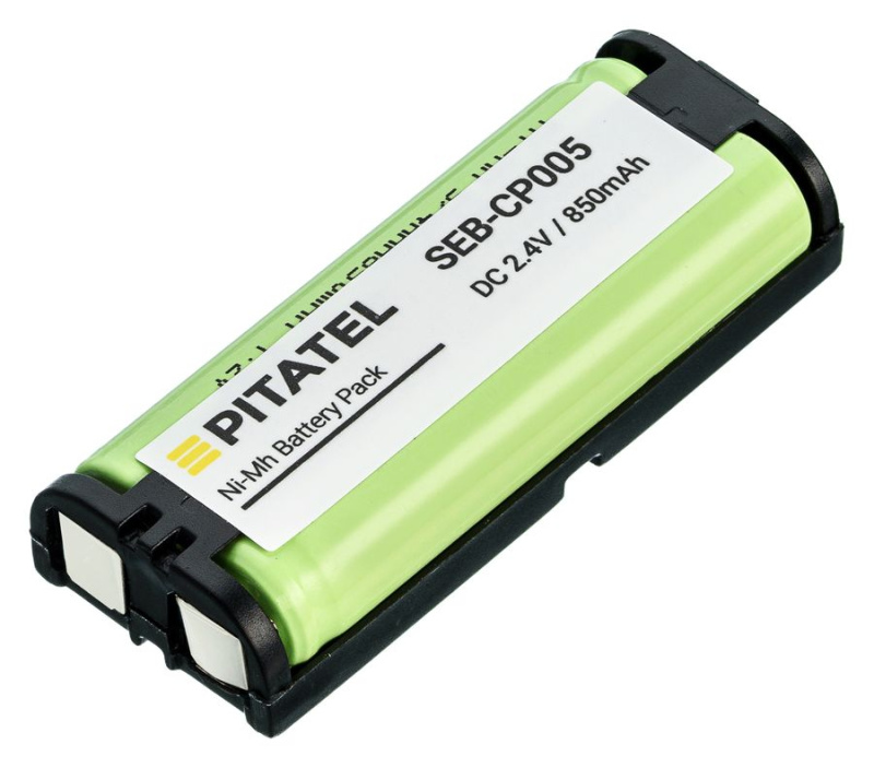 Аккумулятор Pitatel SEB-CP005 для Panasonic KX-5700, TG2400, TG2600, TG5700, TGA240