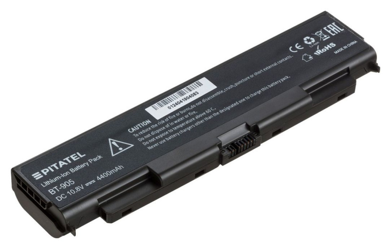 Аккумуляторная батарея Pitatel BT-905 для Lenovo ThinkPad L440, L540, T440p, T540p, W540, W541