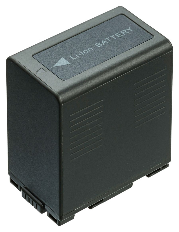 Аккумулятор Pitatel SEB-PV727 для Hitachi DZ-MV, Panasonic AG, AJ, DZ, NV, PV, VDR Series, 5400mAh