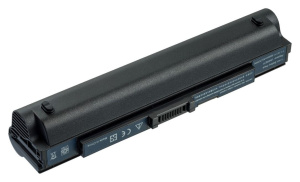 аккумуляторная батарея pitatel bt-075 для ноутбуков acer aspire 1410, 1810t, one 752, ferrari 200