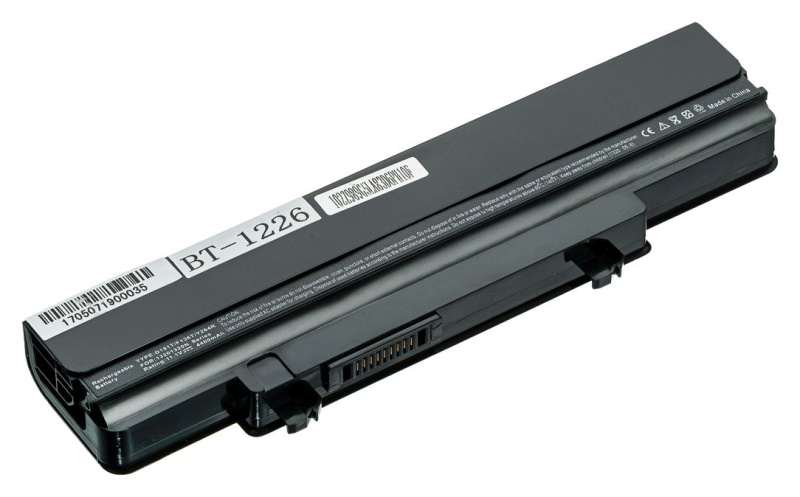Аккумуляторная батарея Pitatel BT-1226 для Dell Inspiron 1320, Inspiron 1320n