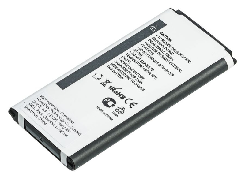 Аккумулятор Pitatel SEB-TP013 Samsung Galaxy S5 Mini SM-G800F, SM-G800H, 2100mAh