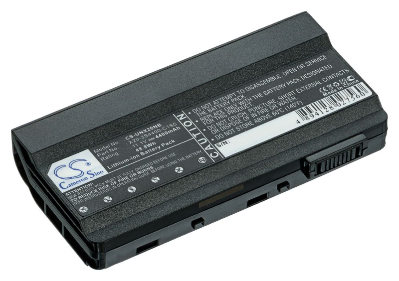 Аккумуляторная батарея Pitatel BT-914 для ноутбуков Uniwill X20, Roverbook Voyager V200