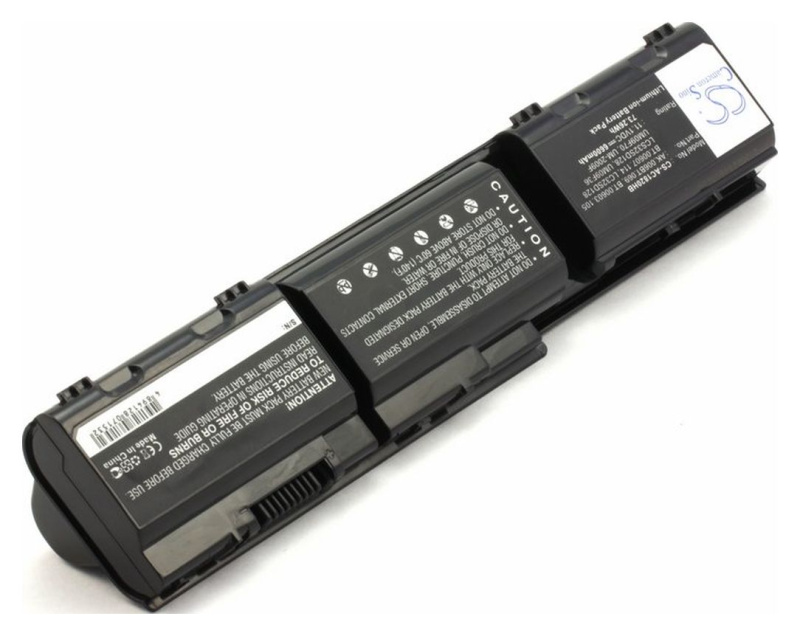Аккумуляторная батарея Pitatel BT-073H для Acer Aspire 1425P, 1825 Tablet series