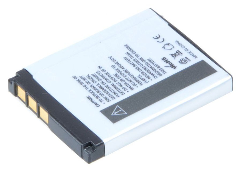 Аккумулятор Pitatel SEB-PV1020 для Sony Cyber-shot DSC-L1, M1, M2, T1, T3, T5, T9, T10, T11, T33, 700mAh