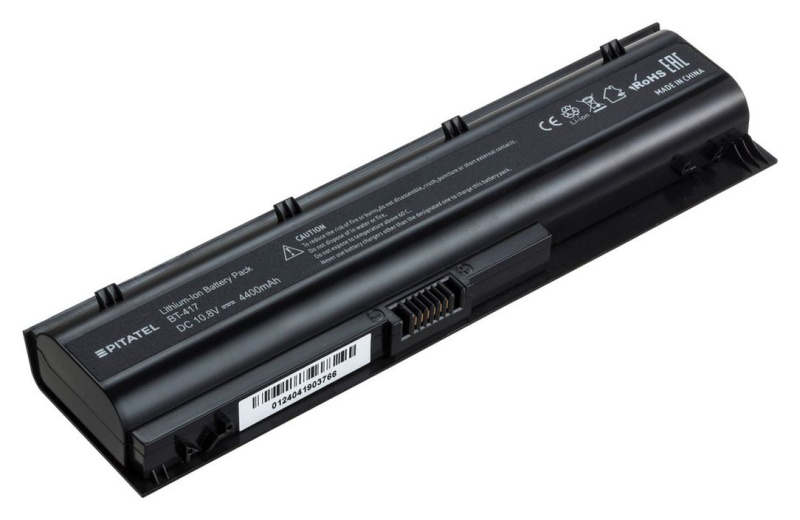 Аккумуляторная батарея Pitatel BT-417 для ноутбуков HP ProBook 4340s, 4341s