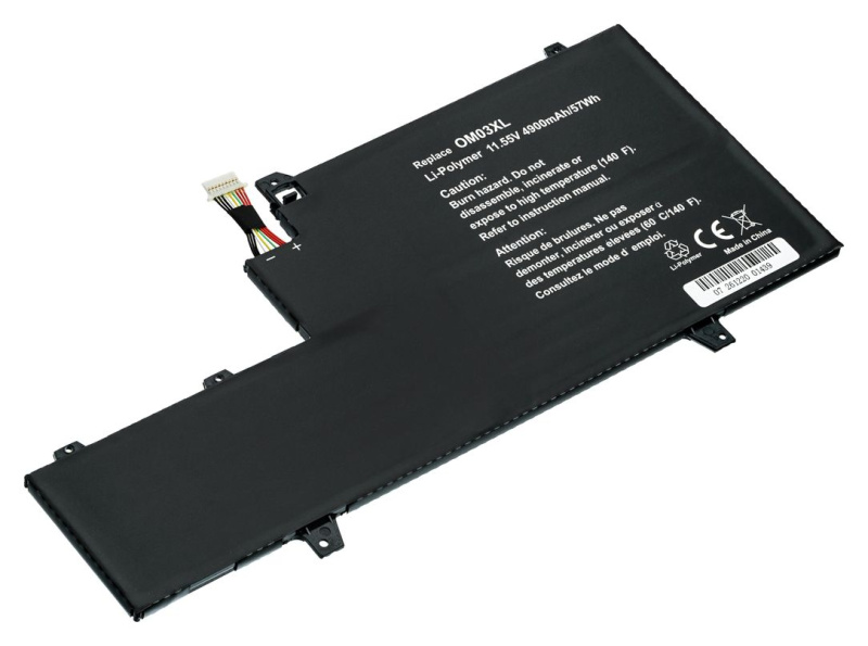 Аккумуляторная батарея Pitatel BT-1476 для HP EliteBook 1030 G2 X360
