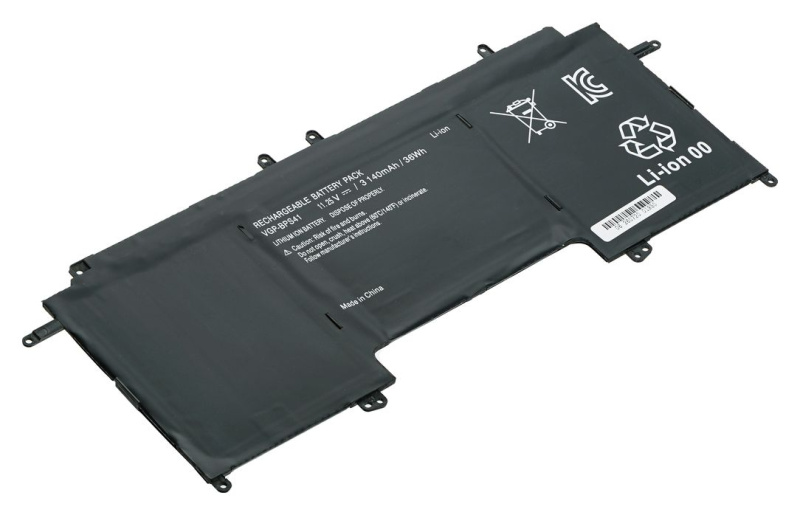 Аккумуляторная батарея Pitatel BT-613 для Sony Vaio Flip 13 SVF13N, SVF13N13CXB