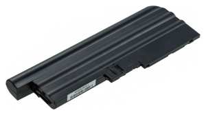 аккумуляторная батарея pitatel bt-524 для ноутбуков lenovo, ibm thinkpad t60, t61, r60, r61 (15"), t500, r500, w500, sl300, sl400, sl500