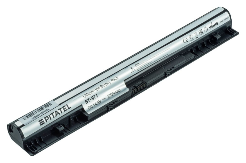Аккумуляторная батарея Pitatel BT-971 для ноутбуков Lenovo G400s, G405s, G500s, G505s, S410p, Z710