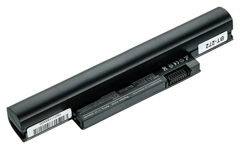 Аккумуляторная батарея Pitatel BT-272 для ноутбуков Dell Inspiron Mini 1210, Mini 12
