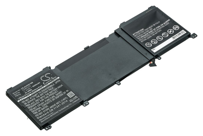 Аккумуляторная батарея Pitatel BT-1125 для Asus UX501JW, UX501VW Zenbook Pro