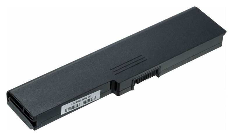 Аккумуляторная батарея Pitatel Pro BT-760P для ноутбуков Toshiba Satellite M300, U400, U500, Portege M801