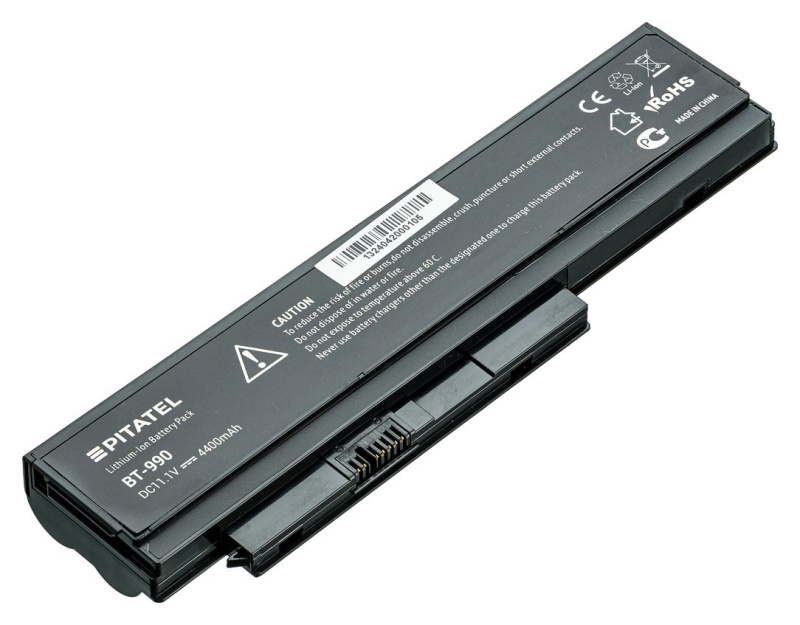 Аккумуляторная батарея Pitatel BT-990 для ноутбуков Lenovo ThinkPad X230, X230i