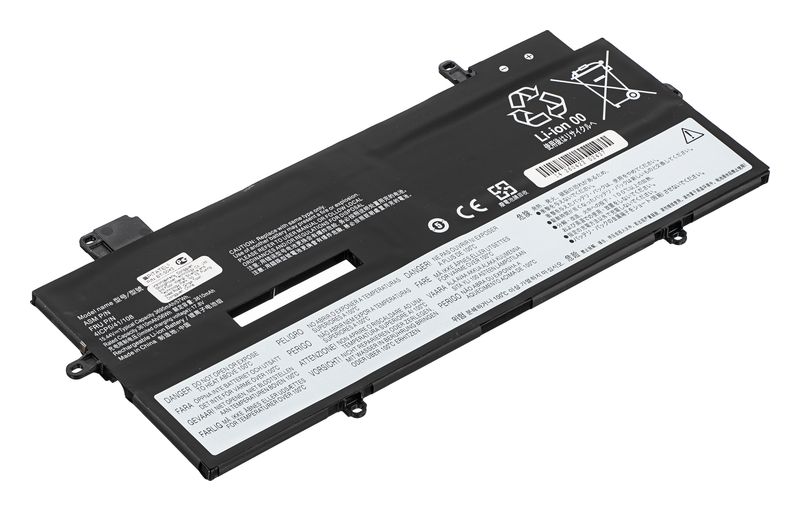 Аккумулятор Pitatel BT-3042 для Lenovo ThinkPad X1 Carbon Gen 10, X1 Carbon Gen 9, X1 Yoga Gen 6, X1 Yoga Gen 7