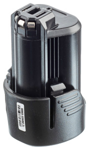 аккумуляторная батарея pitatel tsb-010-bos10-15l (bosch p/n: 2607336013, 2607336014, bat411, 7074b.v), li-ion 10.8v 1.5ah